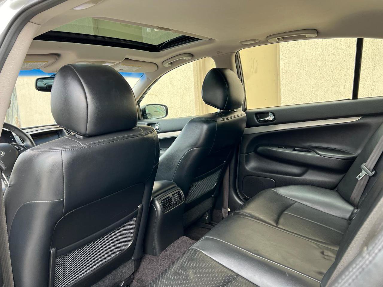 Used 2013 INFINITI G37 x Sedan w/ Premium Pkg AWD/4WD image 26