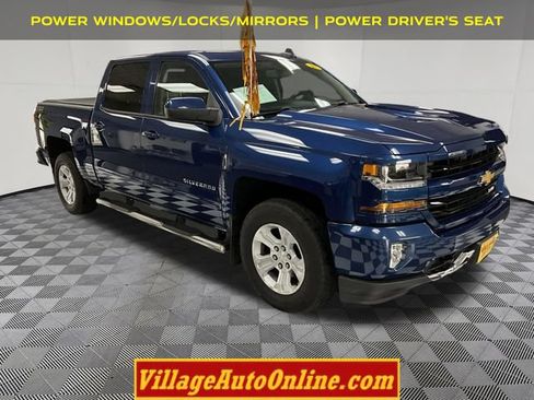 Used 2017 Chevrolet Silverado 1500 LT w/ All Star Edition AWD/4WD image 5