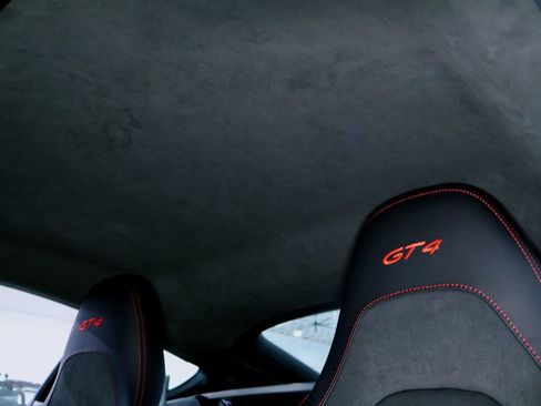 Used 2023 Porsche 718 Cayman GT4 RWD image 27