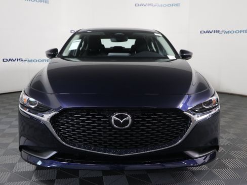 New 2026 MAZDA MAZDA3 s image 9