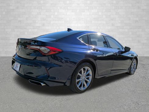 Used 2021 Acura TLX image 2