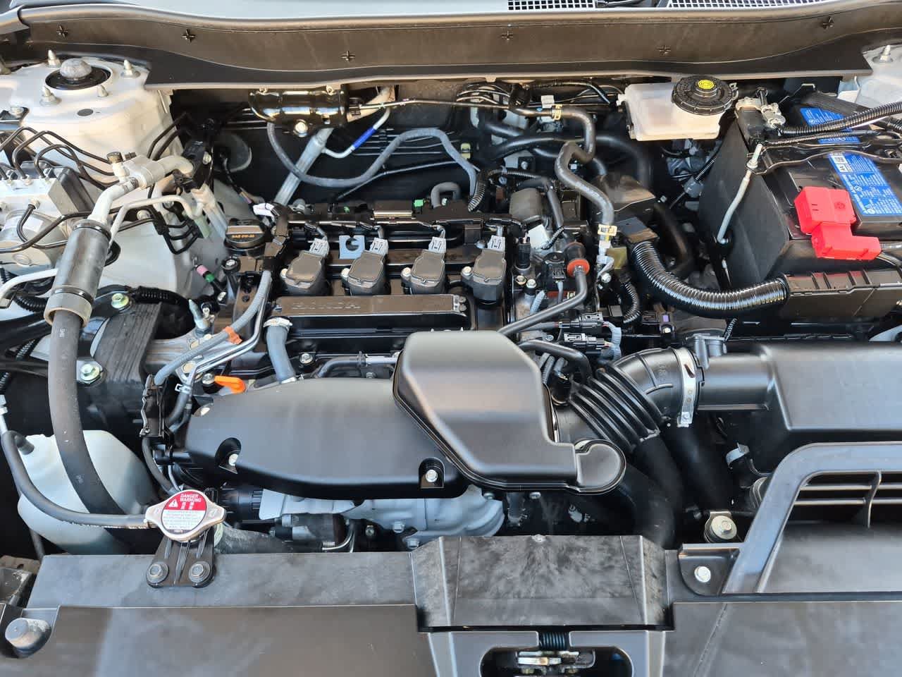 Used 2025 Honda CR-V EX image 14