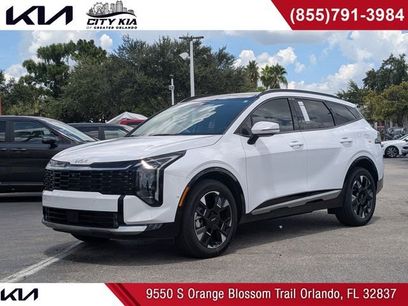 New 2026 Kia Sportage SX