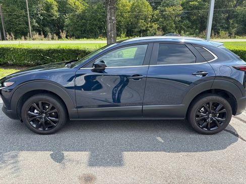 Used 2024 MAZDA CX-30 AWD 2.5 S w/ Select Sport Pkg image 5