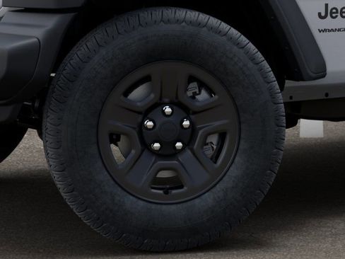 New 2026 Jeep Wrangler Sport image 9