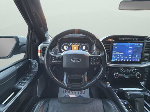 Certified 2022 Ford F150 Raptor w/ Equipment Group 801A High image 9