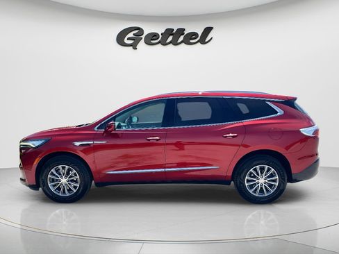 Used 2022 Buick Enclave Essence w/ Sound and Sites Package FWD image 8