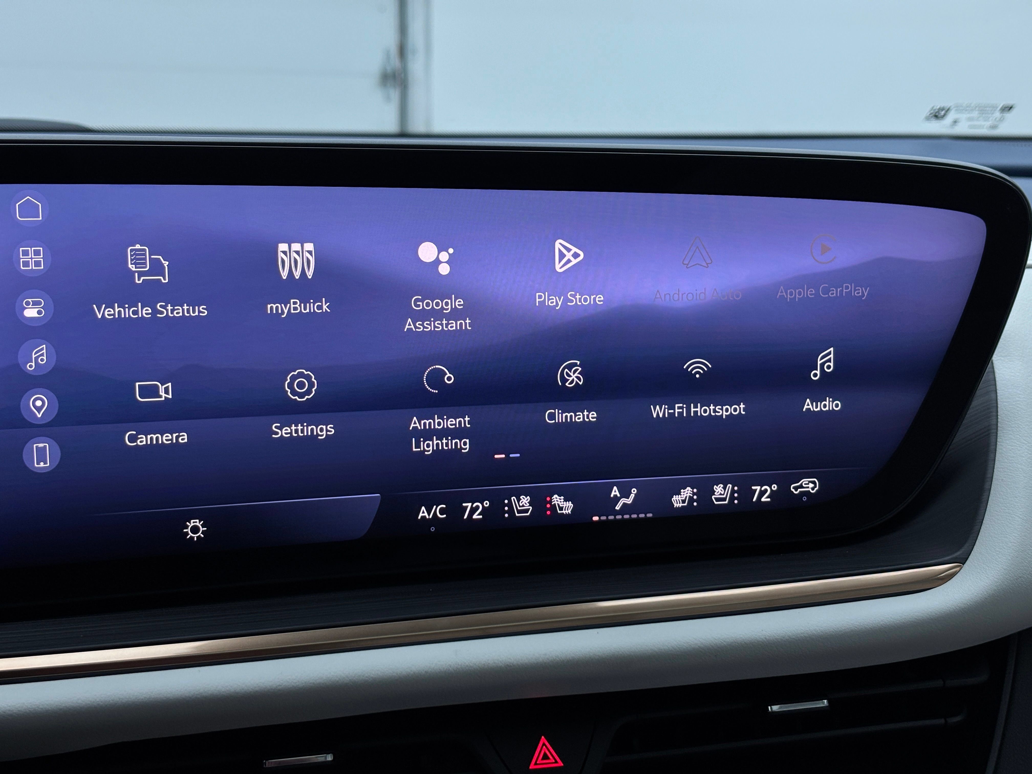 New 2026 Buick Envision Avenir AWD/4WD image 27