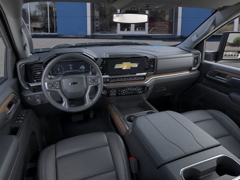 New 2026 Chevrolet Silverado 2500 LT w/ Trail Boss Package image 34