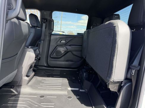 Certified 2024 Chevrolet Silverado EV W/T AWD/4WD image 14