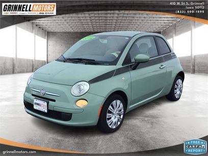 Used 2012 FIAT 500 Pop