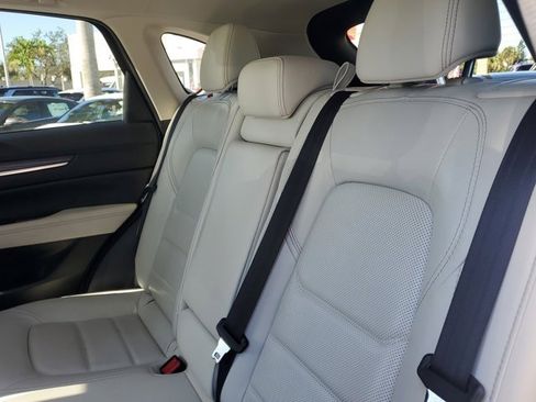 Used 2021 MAZDA CX-5 Grand Touring image 11