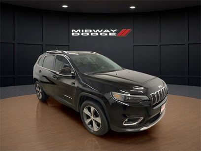 Used 2019 Jeep Cherokee Limited