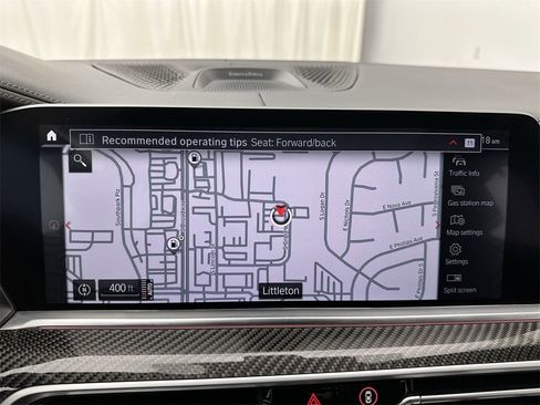 Used 2021 BMW X6 M w/ Competition Package image 18