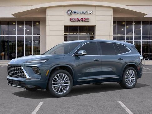 New 2026 Buick Enclave Avenir w/ Super Cruise Package AWD/4WD image 2