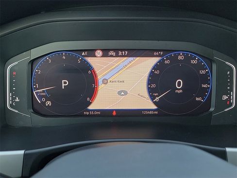 Used 2021 Volkswagen Atlas SEL image 17