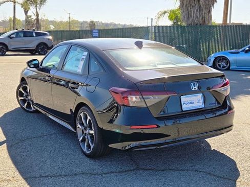 New 2026 Honda Civic Sport Touring image 10