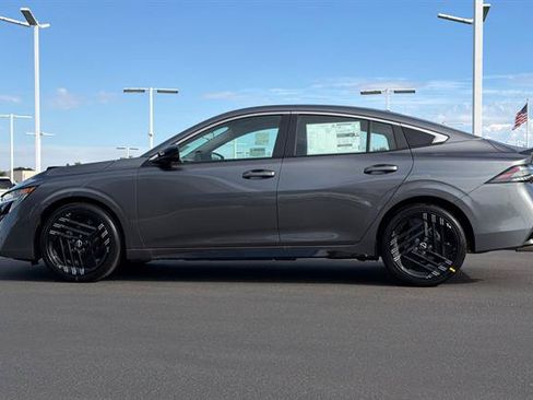 New 2027 Nissan Sentra SR w/ SR All Weather Package FWD image 7