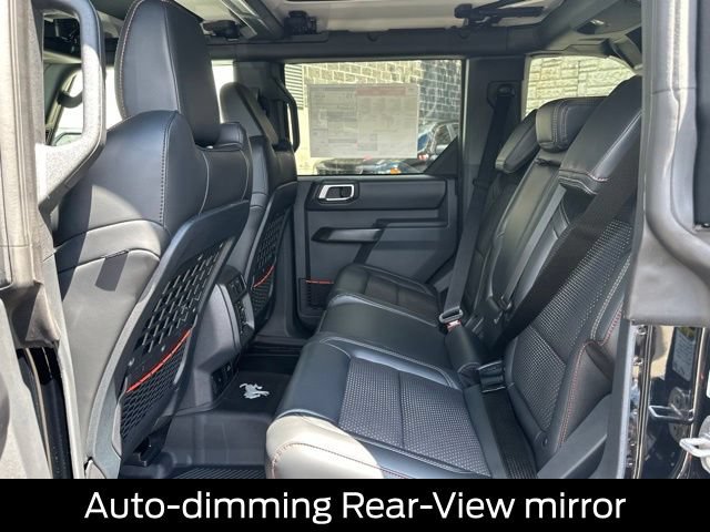 New 2026 Ford Bronco Raptor AWD/4WD image 32