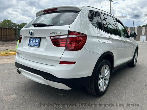 Used 2017 BMW X3 xDrive28i AWD/4WD image 9
