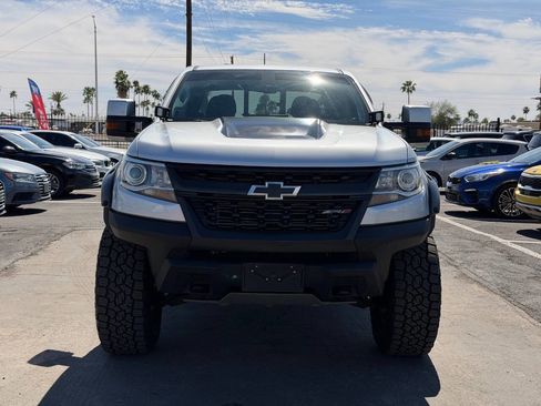 Used 2020 Chevrolet Colorado ZR2 w/ ZR2 Dusk Special Edition image 17