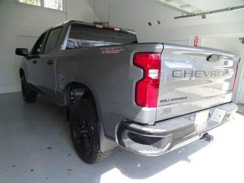 Used 2022 Chevrolet Silverado 1500 Custom Trail Boss w/ Safety Confidence Package image 16