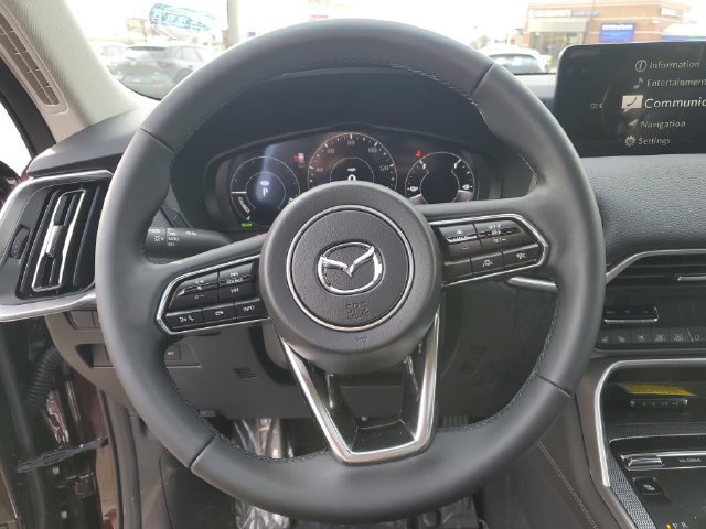 Used 2026 MAZDA CX-90 Plug-In Hybrid w/Premium Sport AWD/4WD image 28