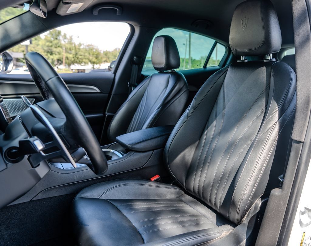 Used 2023 Maserati Grecale GT AWD/4WD image 18