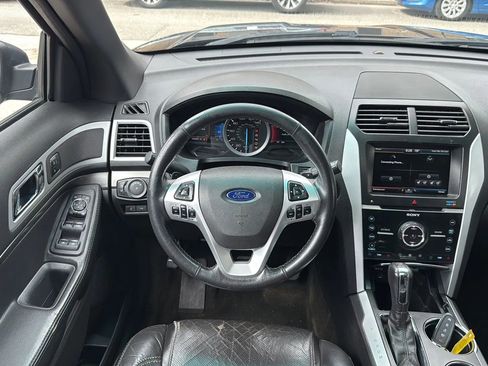 Used 2014 Ford Explorer Sport w/ Equipment Group 401A AWD/4WD image 28