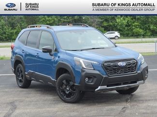 Certified 2023 Subaru Forester Wilderness AWD/4WD video 1