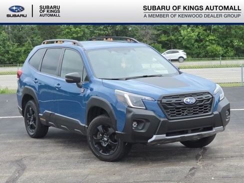 Certified 2023 Subaru Forester Wilderness AWD/4WD image 1