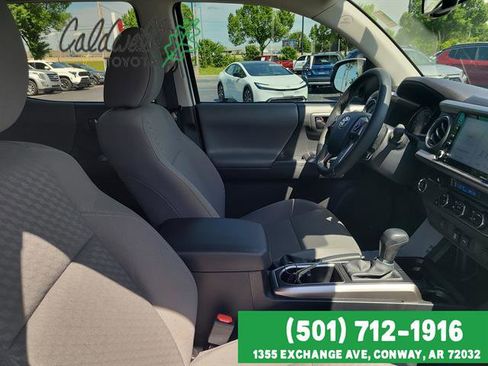 Certified 2023 Toyota Tacoma SR5 RWD image 25