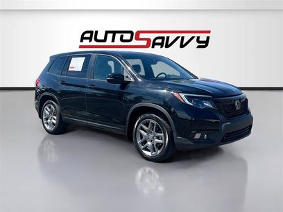 Used 2021 Honda Passport EX-L