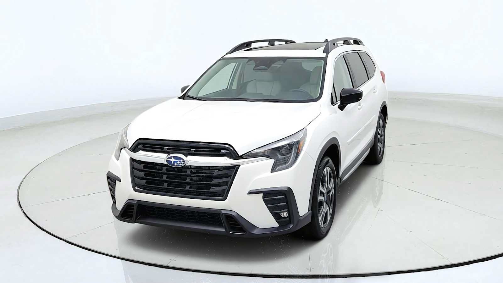New 2027 Subaru Ascent Limited AWD/4WD image 3