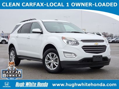 Used 2016 Chevrolet Equinox LT