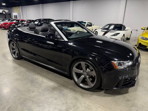 Used 2014 Audi RS 5 Cabriolet image 7