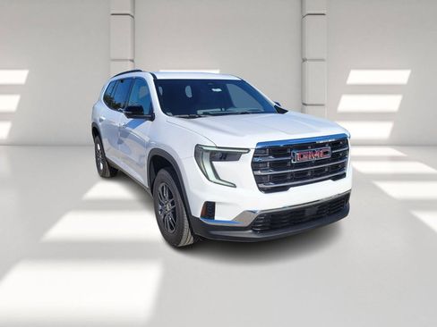 New 2026 GMC Acadia Elevation image 3