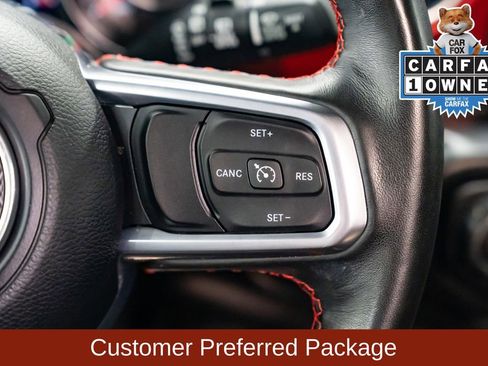 Used 2022 Jeep Wrangler Unlimited Rubicon w/ Steel Bumper Group AWD/4WD image 15