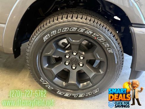 New 2026 RAM 1500 Big Horn AWD/4WD image 2