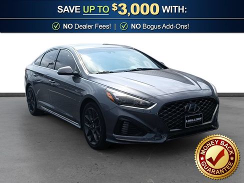 Used 2018 Hyundai Sonata Limited FWD image 10