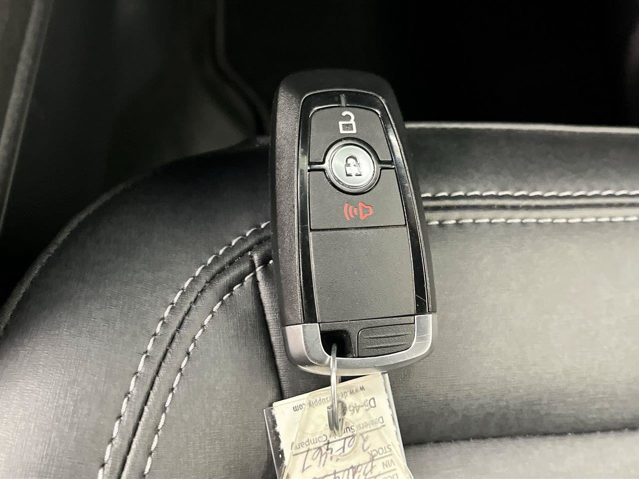 Used 2026 Ford Bronco Badlands AWD/4WD image 22
