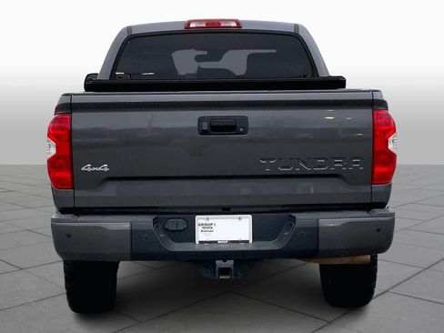 Used 2018 Toyota Tundra Limited w/ Limited Premium Package image 5