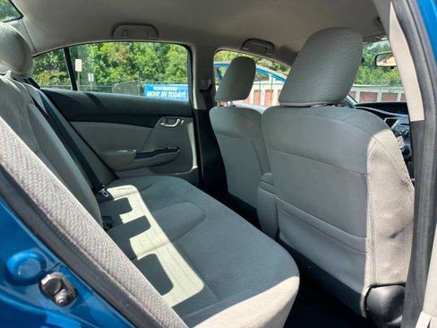 Used 2013 Honda Civic LX image 16