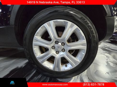 Used 2018 Land Rover Range Rover Evoque SE image 31