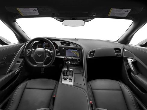 Used 2016 Chevrolet Corvette Stingray Coupe w/ Battery Protection Package RWD image 10