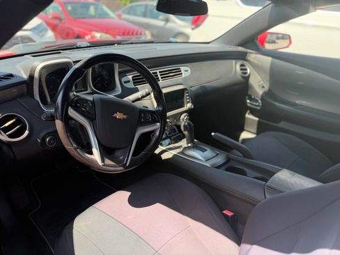 Used 2014 Chevrolet Camaro LT w/ RS Package RWD image 4