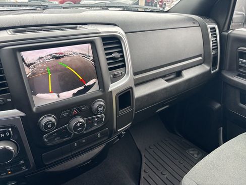 Certified 2022 RAM 1500 Classic Warlock w/ Electronics Group image 23