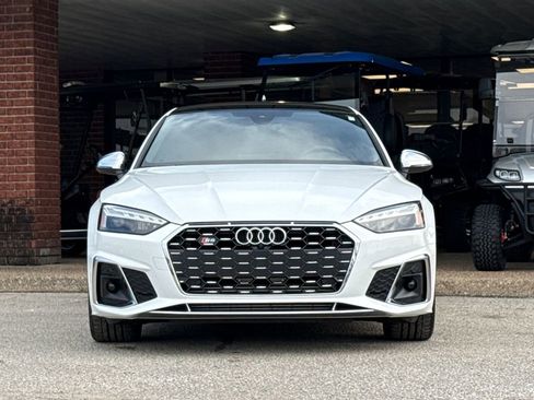 Used 2024 Audi S5 Premium Plus image 2