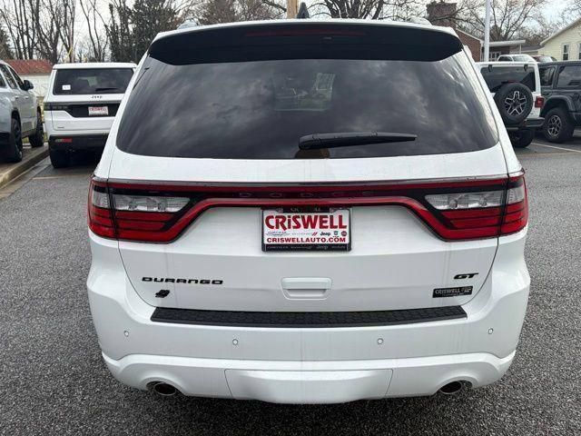 New 2026 Dodge Durango GT AWD/4WD image 6