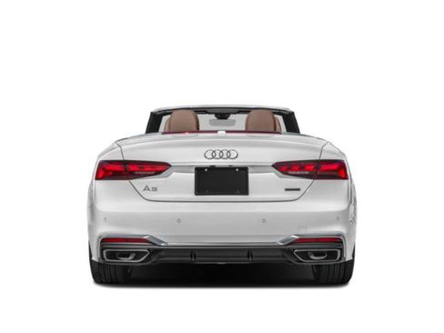 Used 2023 Audi A5 2.0T Premium Plus w/ Premium Plus AWD/4WD image 5